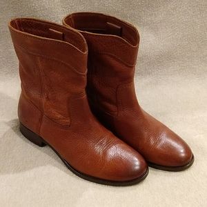 Frye Ankle Boots
